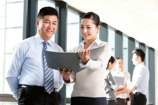 贸易公司经营范围